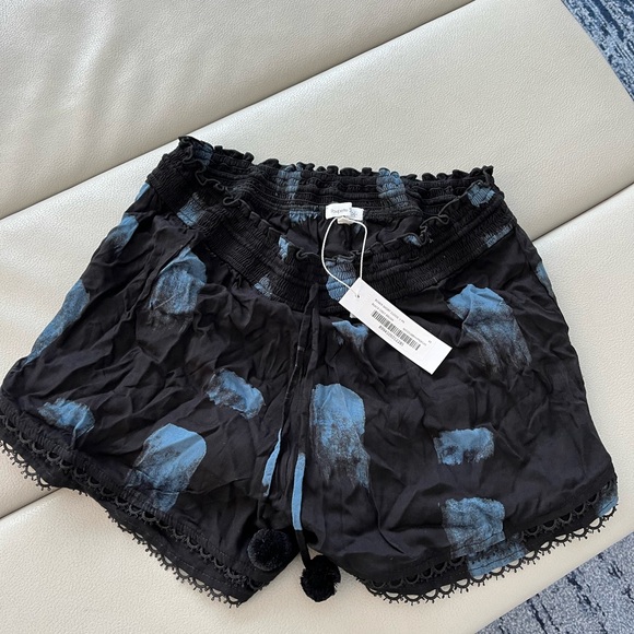 Poupette st barths shorts xs new with tags - Picture 2 of 4